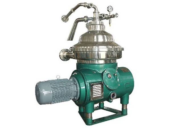Lowest Price for Full Fat Soya Bean Extruder Machine -
 Vertical centrifuge – Sensitar Machinery