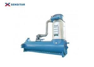 Cooling Unit System For Poultry Waste Rendering Plant
