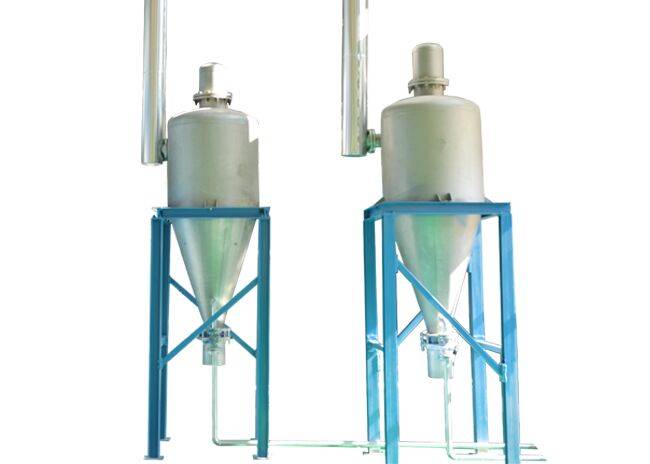 Factory Customized Floating Fish Feed Extruder Machine -
 Dust collector – Sensitar Machinery