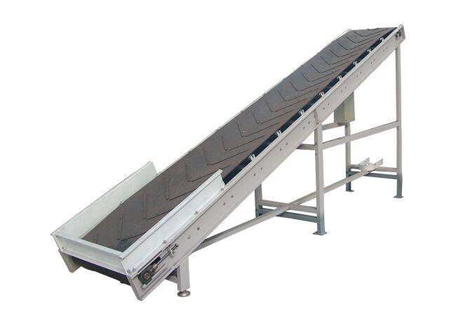 Professional Factory for Belt Conveyor Machine -
 Belt conveyor – Sensitar Machinery