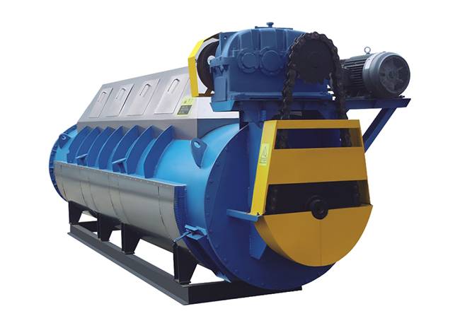 Cheap PriceList for Floating Fish Feed Plant -
 Dryer – Sensitar Machinery