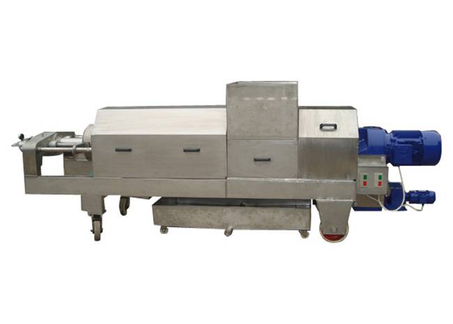 Chinese wholesale Horizontal Centrifuge Separator -
 Twin press – Sensitar Machinery