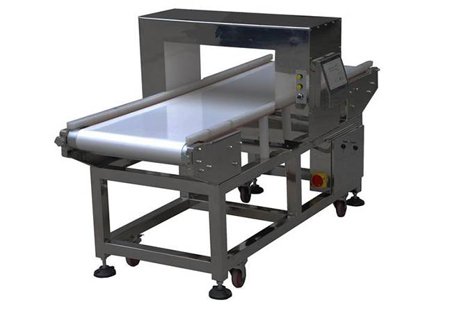 ODM Factory Rabbit Feed Pellet Press Machine -
 Metal Detector – Sensitar Machinery