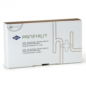 Hot selling original Italy Wholesale profhilo H+L filler injection hyaluronic acid skin booster