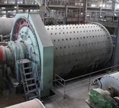 Precautions for ball mill liner installation