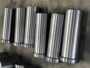 Factory directly supply Forging Steel Pipe - Forged Bars – DHDZ