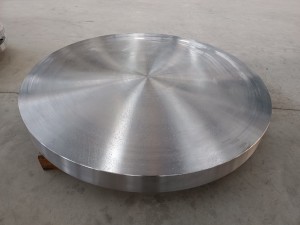 Ama-Forged Discs