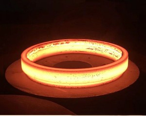 Large Rings Half-rings