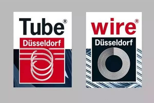 TUBE आणि WIRE 20-24 जून 2022 दरम्यान डसेलडॉर्फ, जर्मनी येथे होणार आहे.