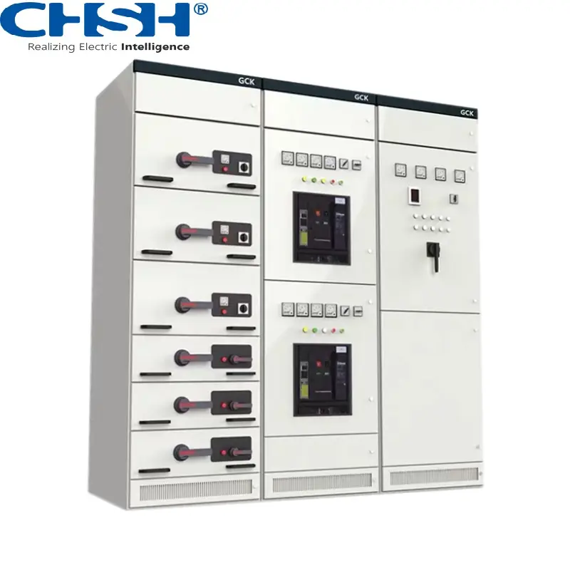 GGJ GGD MNS GCK medium and low-voltage incoming switchgear Featured Image