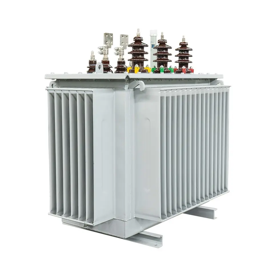 10KV Medium Voltage Oil Type Transformer