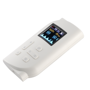 手持式脉搏血氧仪 SM-P01 监护仪