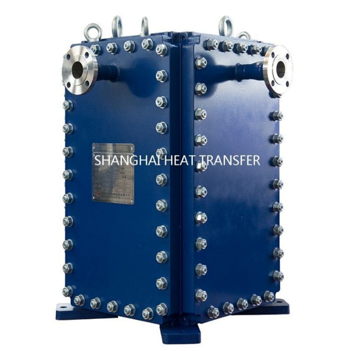 Why choose welded plate heat exchanger?