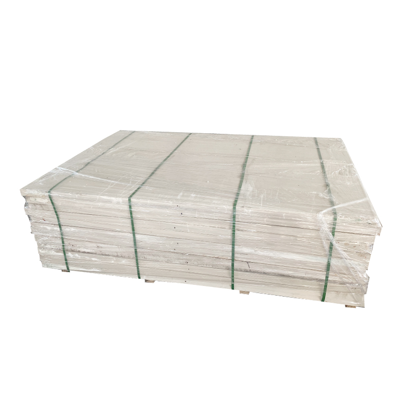 Hiina ehitusplastist polüamiid nailon POM PTFE HDPE PVC plastist toru varras ja latt Kohandatud värv vastavalt suurusele