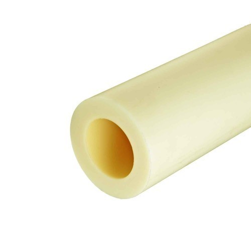 Hiina ehitusplastist PA6 polüamiid nailon POM PTFE HDPE PVC plastist toru varras ja latt Kohandatud värv ja suurus