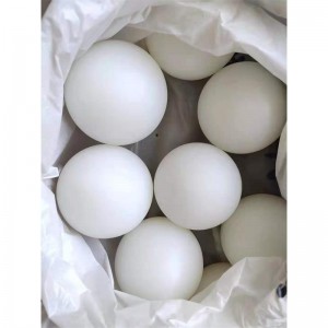 Fabbrika taċ-Ċina Manifattura tan-najlon PE HDPE Ball tal-plastik
