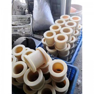 China OEM Nylon Plastic Sleeve Products - Nylon wear Sleeve – SHUNDA