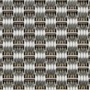 2020 High quality Rigid Mesh - XY-6455 Steel Wire Mesh for Elevator – Shuolong