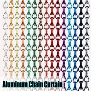 Good Quality Metal Mesh Curtain -
 Chain Link Mesh for Interior Decorative Curtain – Shuolong