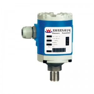 New Fashion Design for Vacuum Pressure Transmitter -
 WP401C Industrial Pressure transmitter – Wangyuan