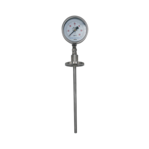 Massive Selection for Temperature Transducer -
 WSS Bimetallic Thermometer – Wangyuan