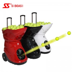 Massive Selection for China Tennis Ball Launcher Machine Tennis Picking Equipment