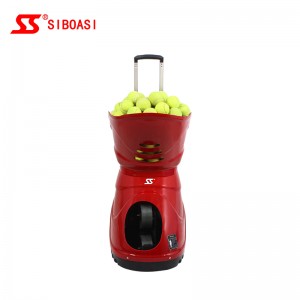 factory Outlets for Tennis Ball Serving Machine - W5 Tennis Ball Feeder – Siboasi