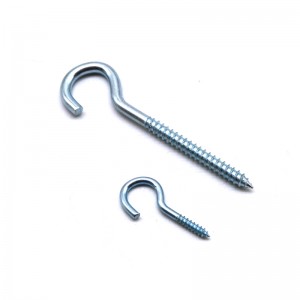 Good quality Stainless Steel Open Screw - Hook Screw – SIDA