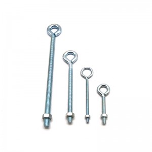 Top Suppliers Square U Type Bolts - Eyebolt – SIDA