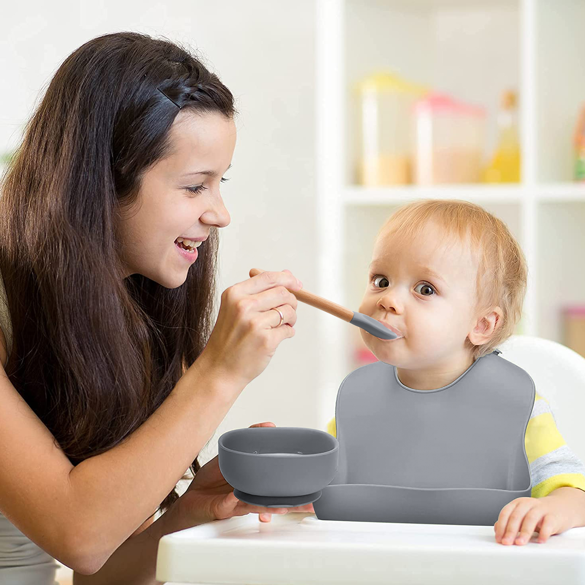 Best feeding sets for baby l Melikey