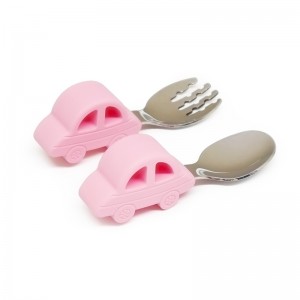 Baby Spoon And Fork Set Wholesale l Melikey