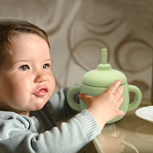 Are Silicone Baby Cups Safe for Baby l Melikey