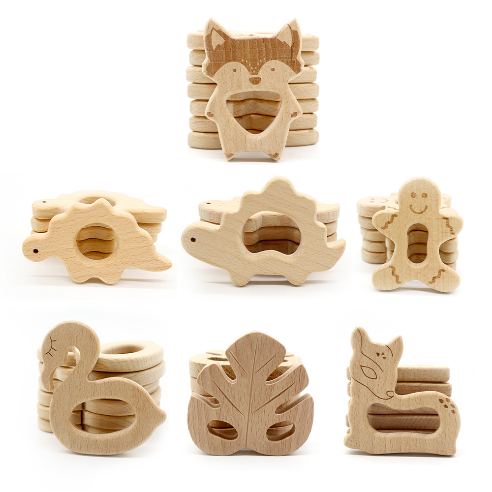 How do you treat wooden teethers l Melikey