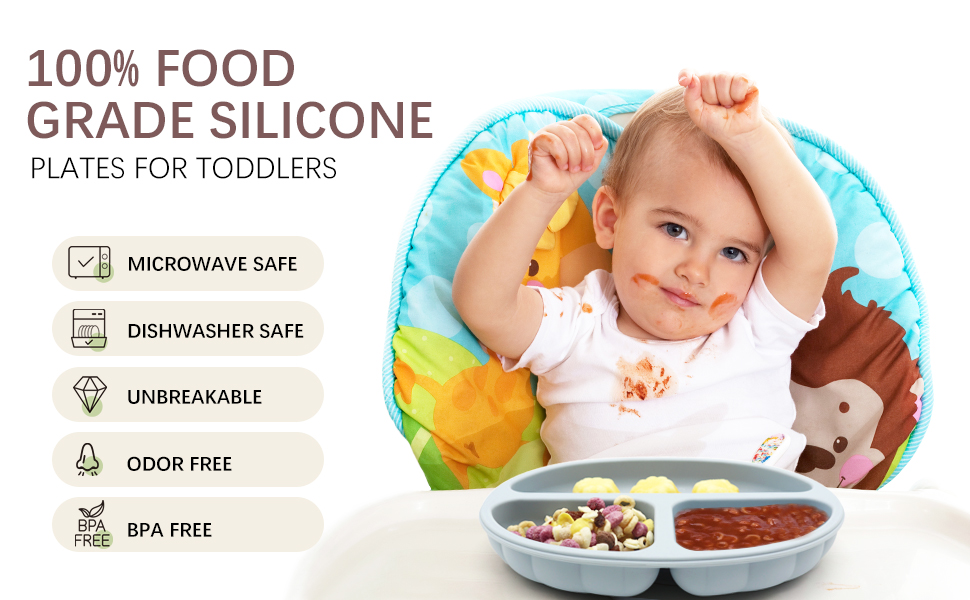 What Certifications Do Eco-Friendly Silicone Feeding Sets Need to Pass l Melikey