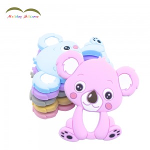 How to determine the quality of silicone children’s teether?