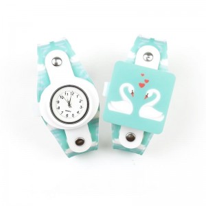 professional factory for Wooden Letter Beads - Watch for Kids | Silicone Watch Wholesale | Melikey – Melikey