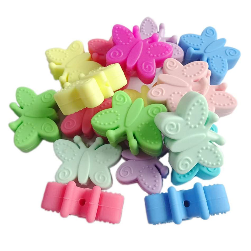 Silicone teether wholesale tells you: care for teething diarrhea