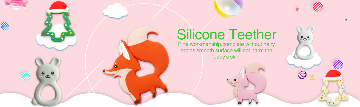 Are silicone teethers safe?