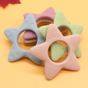 Top Teether Wholesale Safe Teething Toys for Babies | Melikey
