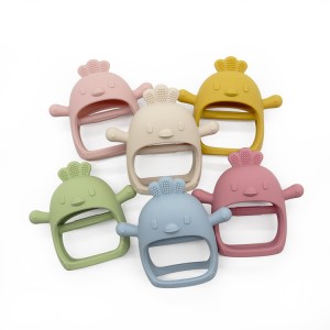 Baby Teething Toys BPA Free Factory OEM l Melikey