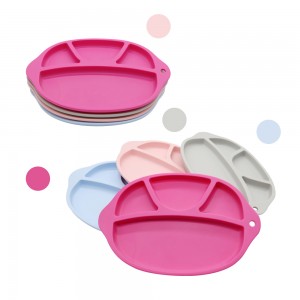 Silicone Baby Placemat Feeding BPA Free l Melieky