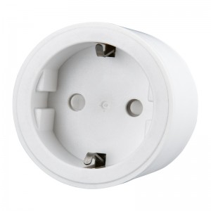 Smart Home WiFi socket Schuko Energy Monitor MAX16A 3840W TUYA