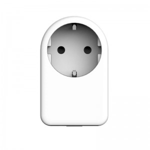 16A WiFi Smart Home Plug with 2 USB ports EU standards