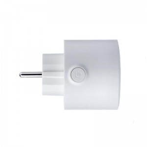 Factory Price For China Smart Home WiFi EU Standard APP Controlled Socket Plug Pin