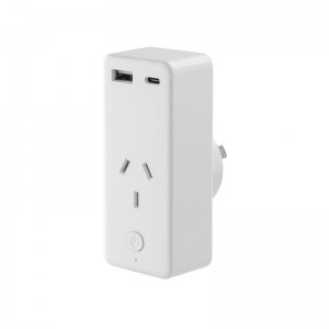 factory smart plug M27-A Smart Home Wi-Fi Outlet Works with Alexa, Google Home & IFTTT, No Hub Required