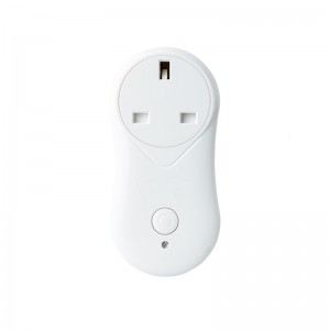 Leading Manufacturer for Tuya Smart Plug WiFi Smart Socket with USB Socket Type-C EU Power Outlet