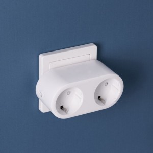 100% Original UK Standard Wall Switch Socket for Home Smart Switch Fan Speed with Switch K2 Series
