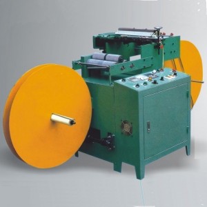 Wholesale Varitex Spare Parts -
 Velcro Hook Cutting Machine – Sino