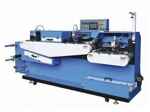 Quality Inspection for Jacquard Harness Assembly For Label Looms - Compact Screen Print Machine – Sino