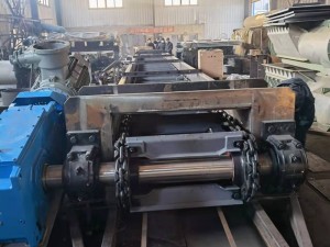 2022 Good Quality Conveyor Design - Scraper Conveyor – Sino Coalition
